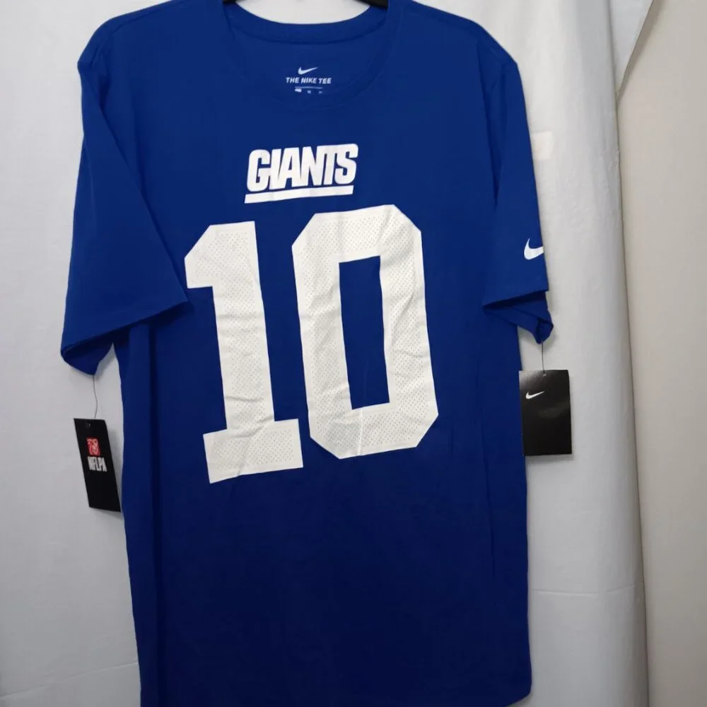 THE NIKE TEE DRI FIT NFL RETIRED PLAYER MANNING # 10 TEE SHIRT - Picture 12 of 14